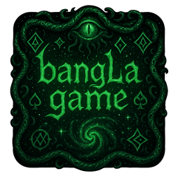 bangLa game secure login form on mobile display